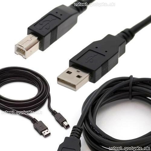 Usb druckerkabel kabel - druckerkabel/kabel, kodak