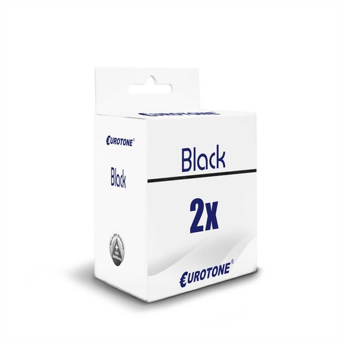 Eco tinte black r kodak - 2x,