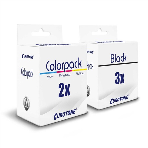 Eco patrone 2 ersetzt - patrone, 3+2